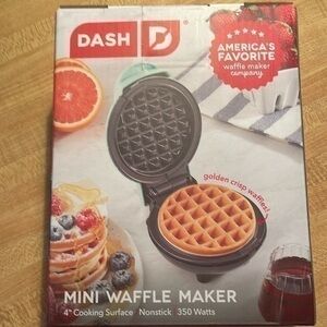 Waffle Maker